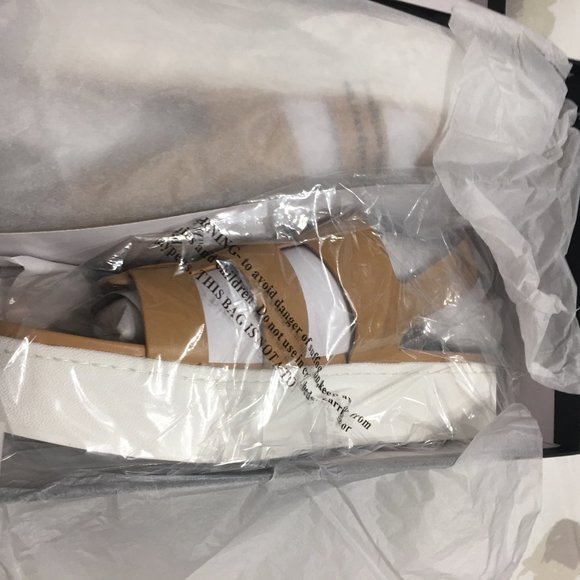 Steven Ginny Wedge Sandal - NIB - Picture 7 of 9